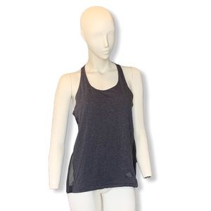 Nike Tank with mesh details Medium